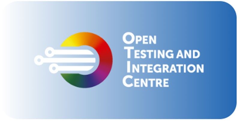 Open Testing and Integration Center logo